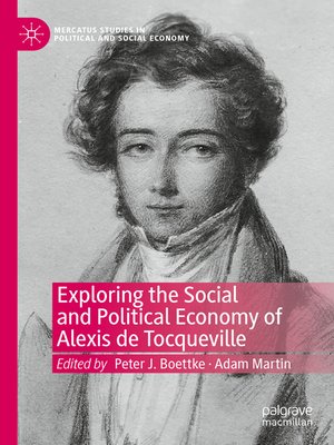 cover image of Exploring the Social and Political Economy of Alexis de Tocqueville